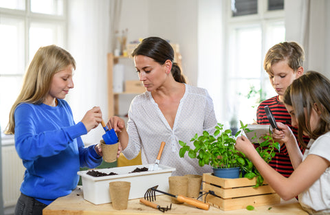Exploring Homeschooling methods